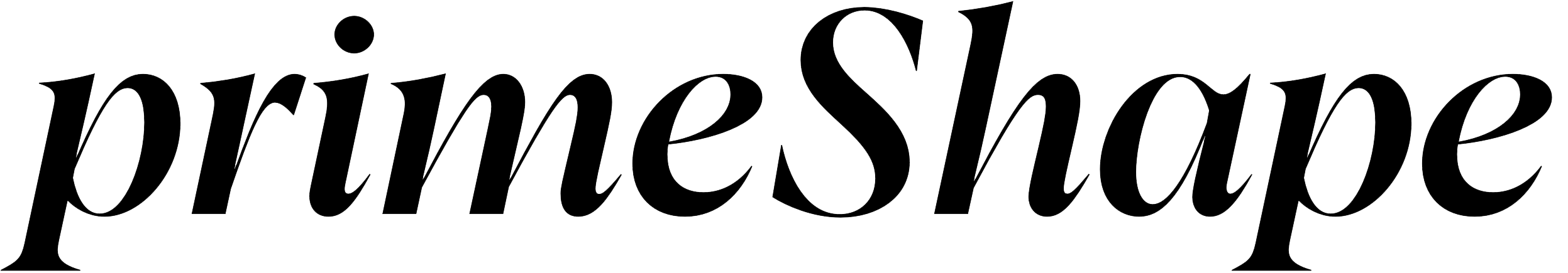 PrimeShape